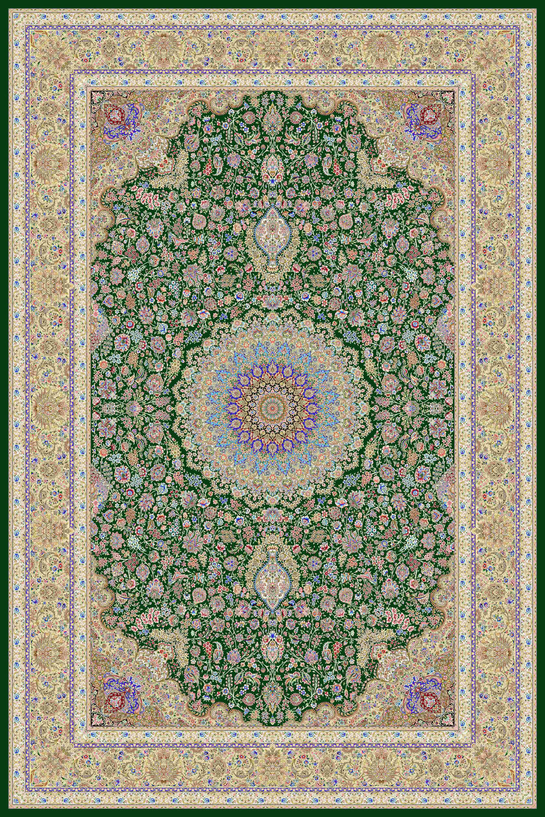 6 METER (Jeiran)