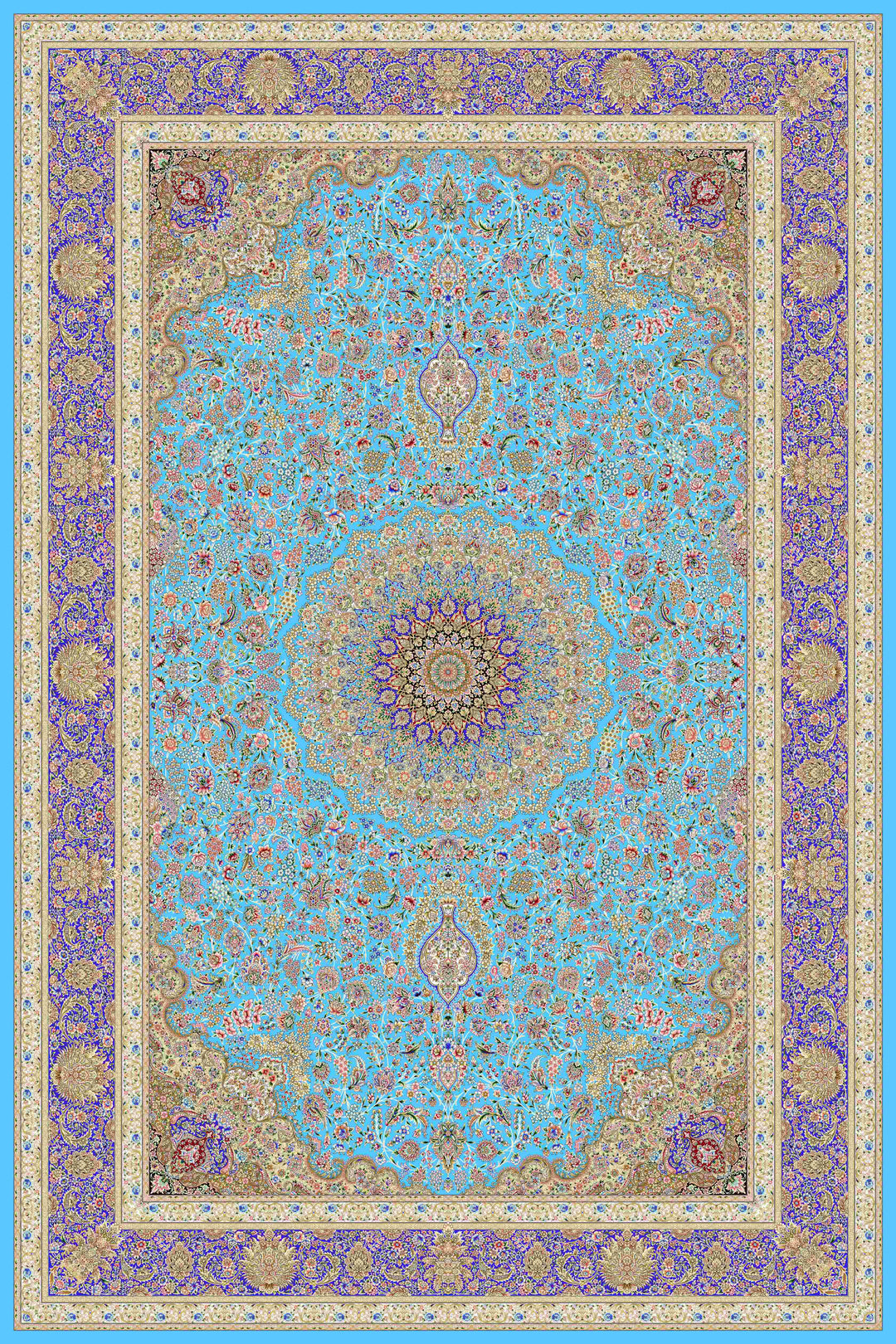 6 METER (Jeiran)
