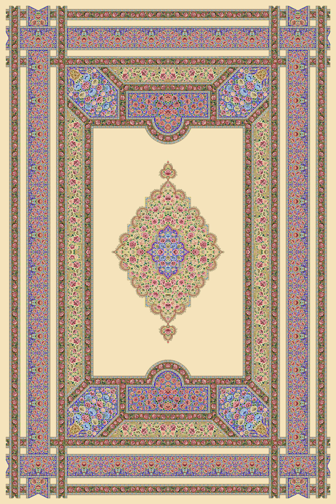 6 METER (Gole Sorkh)