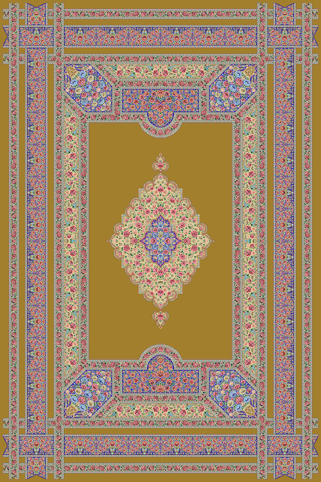 6 METER (Gole Sorkh)