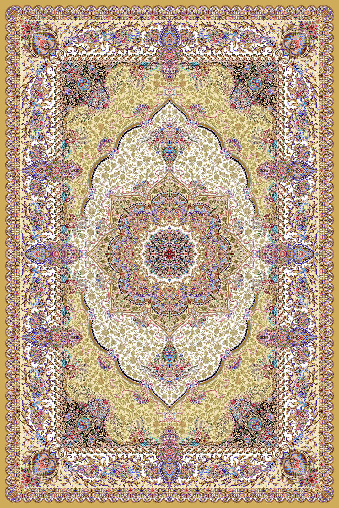 6 METER (Ganjine)
