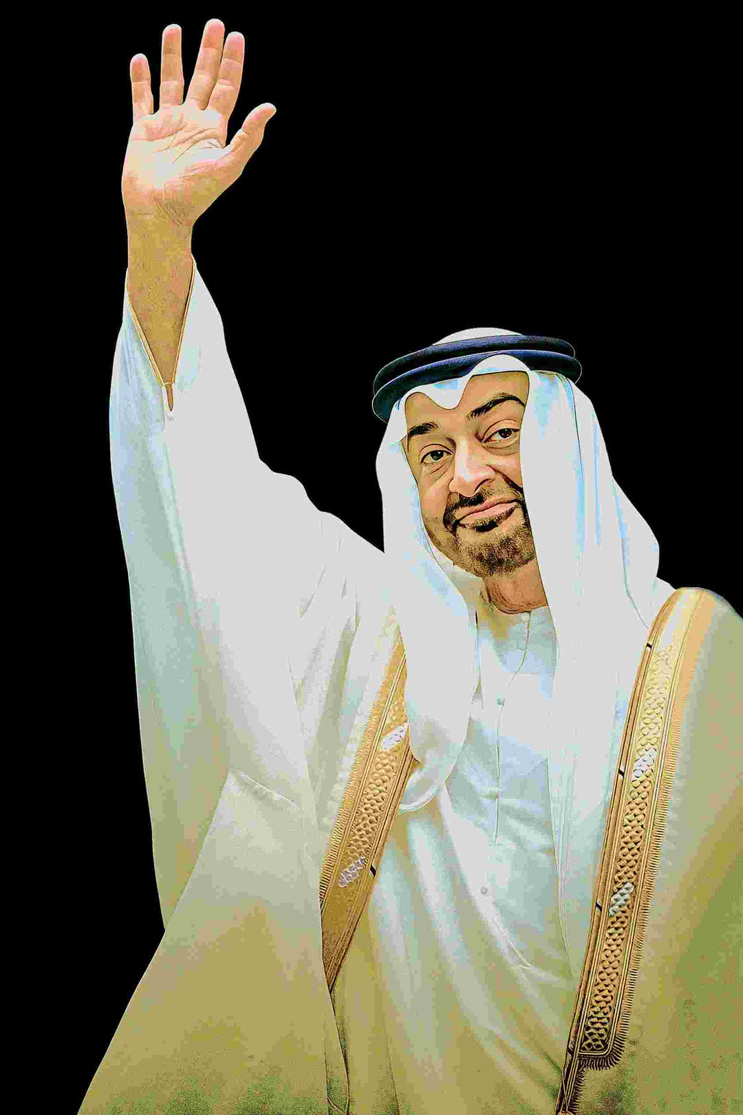 متوسط (بن زايد)