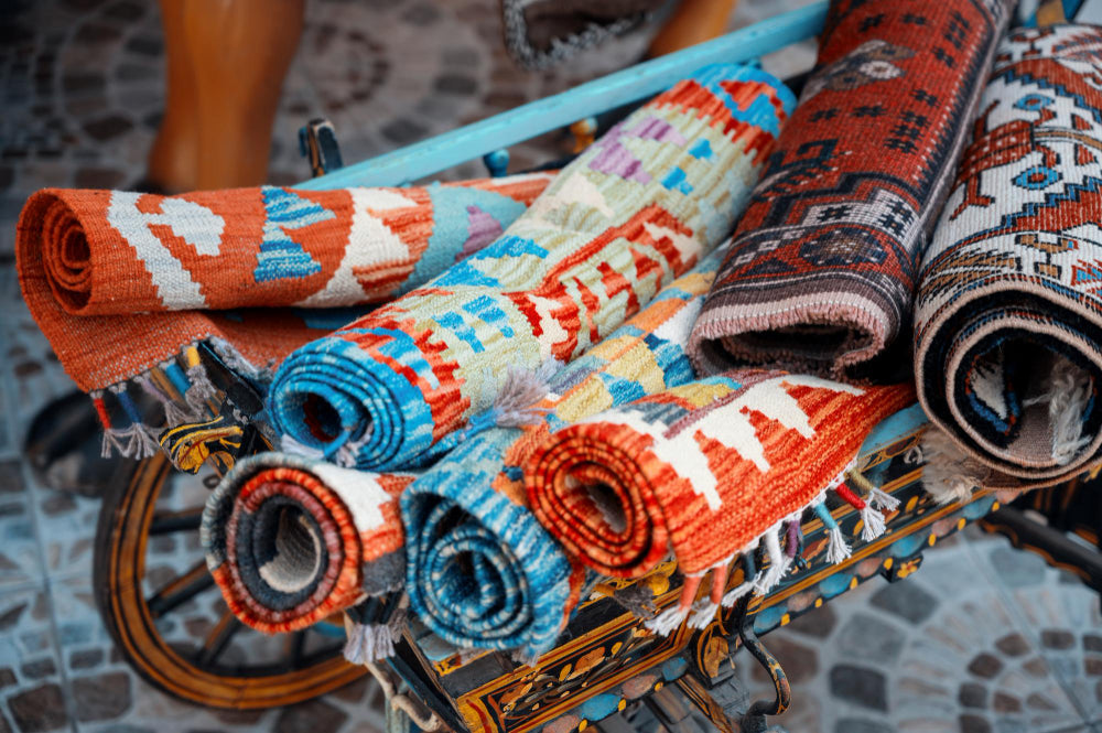 Why Handmade Silk Rugs in Dubai Are the Ultimate Luxury Statement for Your Home
