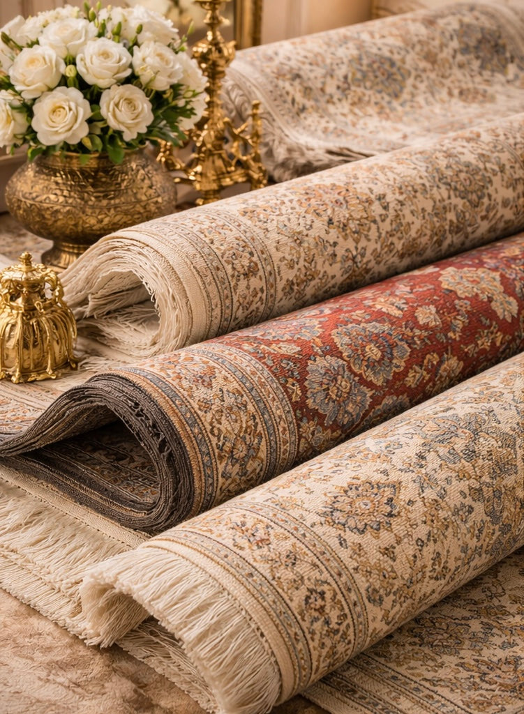 How to Choose the Best Carpets in Dubai for Style,