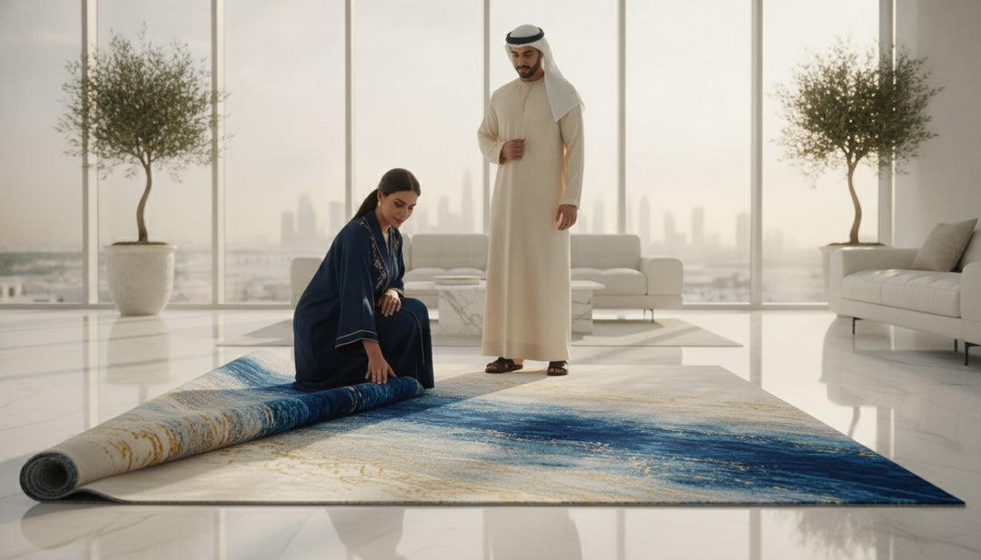 Guide to Selecting Luxury Handmade Rugs for Interiors