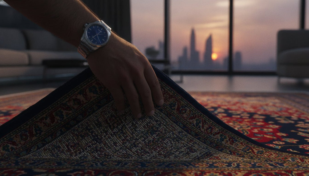 Handmade Rug vs Machine Made: The Connoisseur’s Guide to Quality in 2026