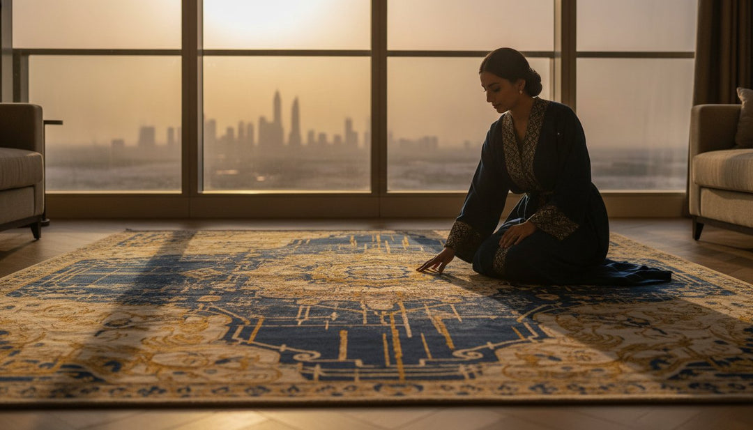 The Definitive Guide to Luxury Handmade Rugs: Curating Your Home Sanctuary