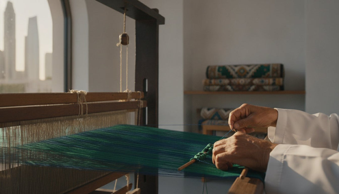 The Heritage of Traditional Weaving Techniques: A Guide to Handmade Artistry