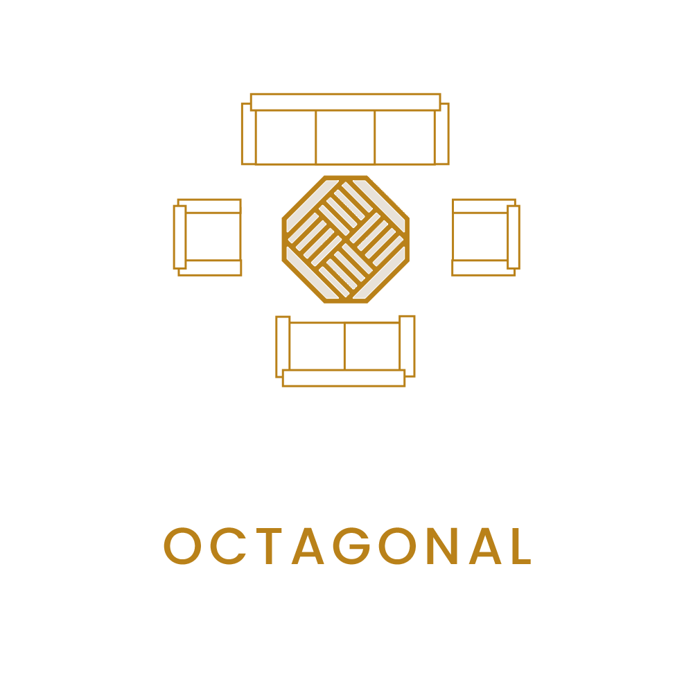 Octagonal