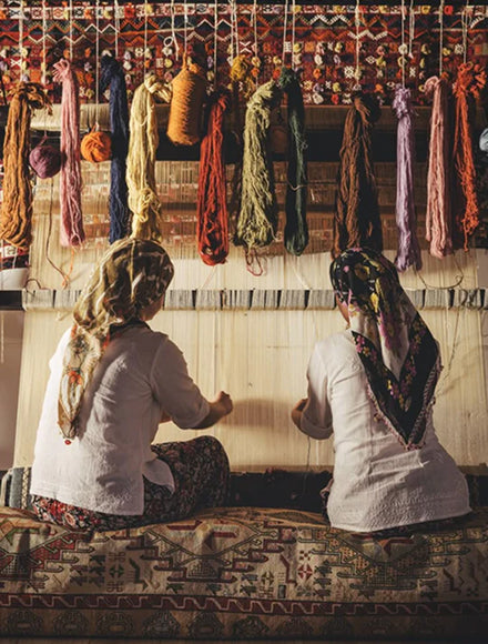 Hand Woven Rugs