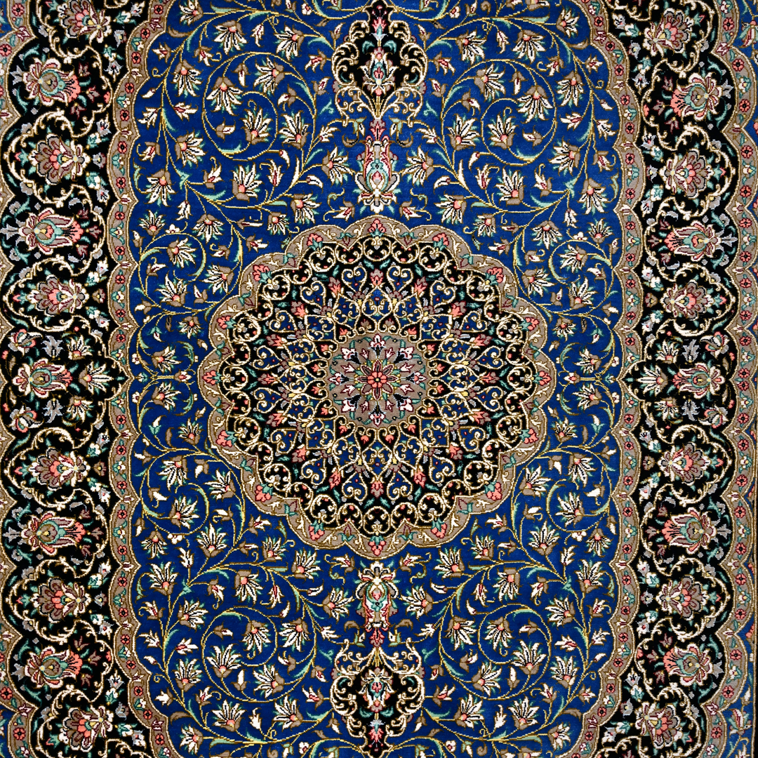 Prayer Persian handmade rug