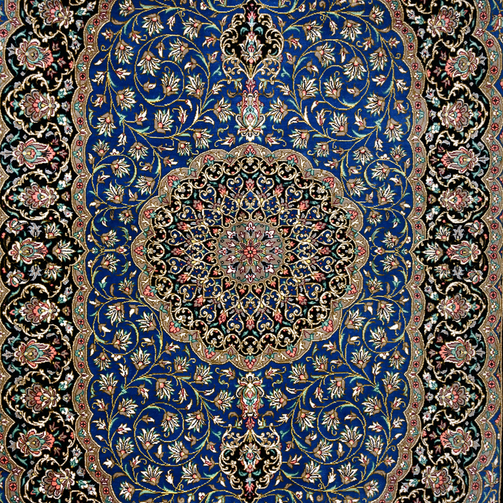Prayer Persian handmade rug