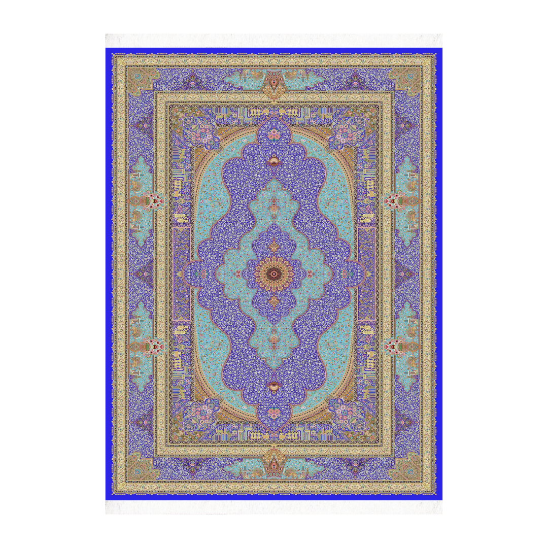 Silk Rug - Ancient Dynasty