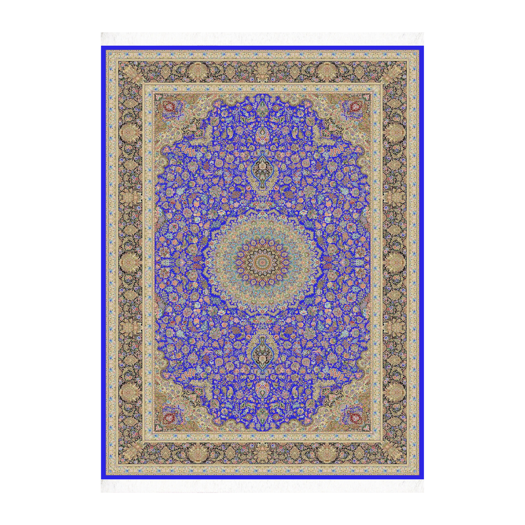 Silk Rug - Royal Gazelle