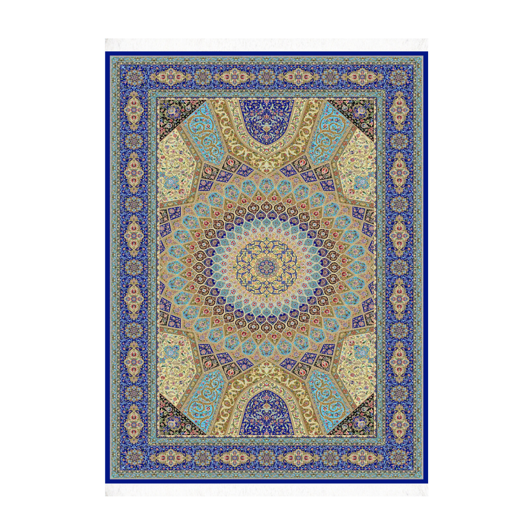 Silk Rug - Kingdom Hall