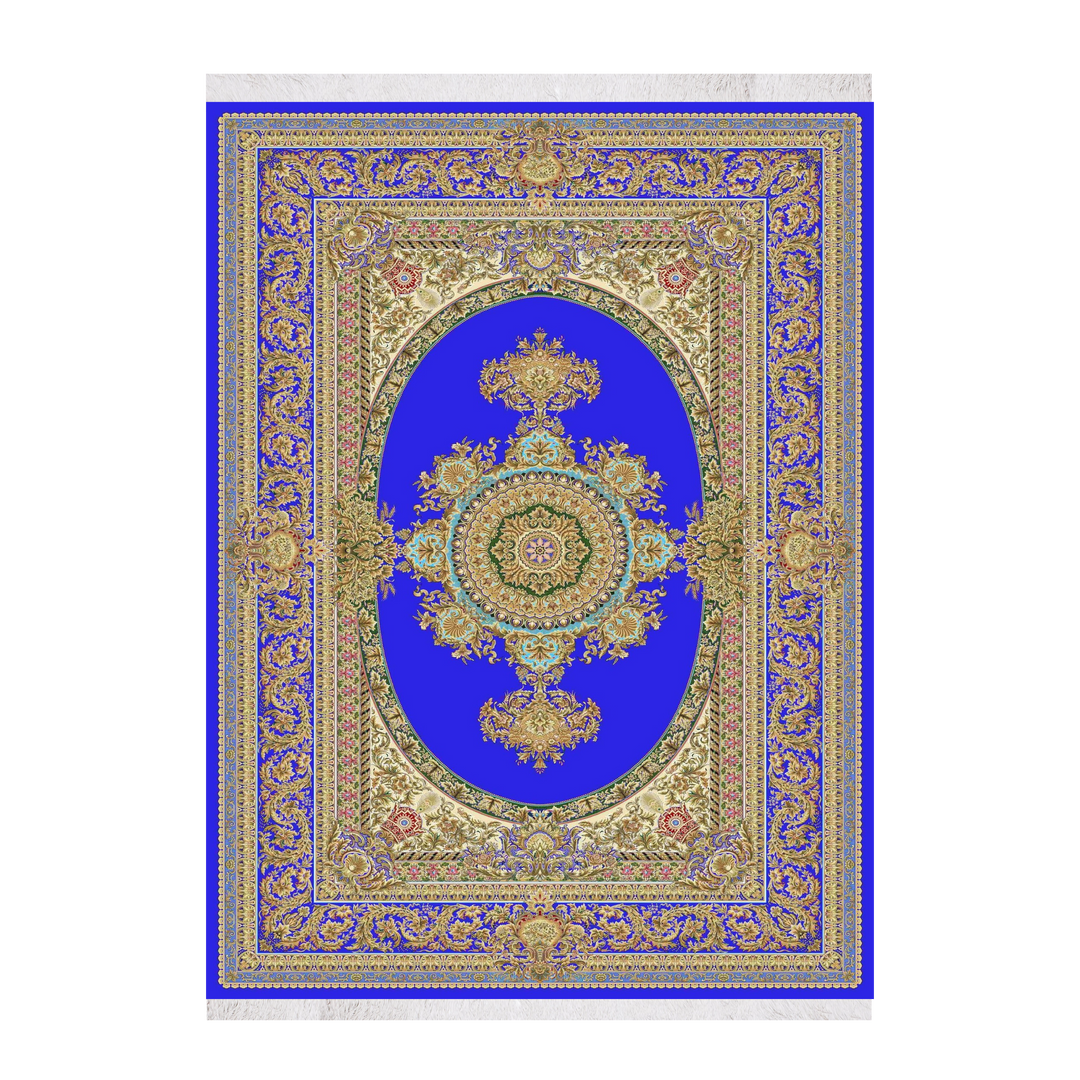 Silk Rug - Silk Grace