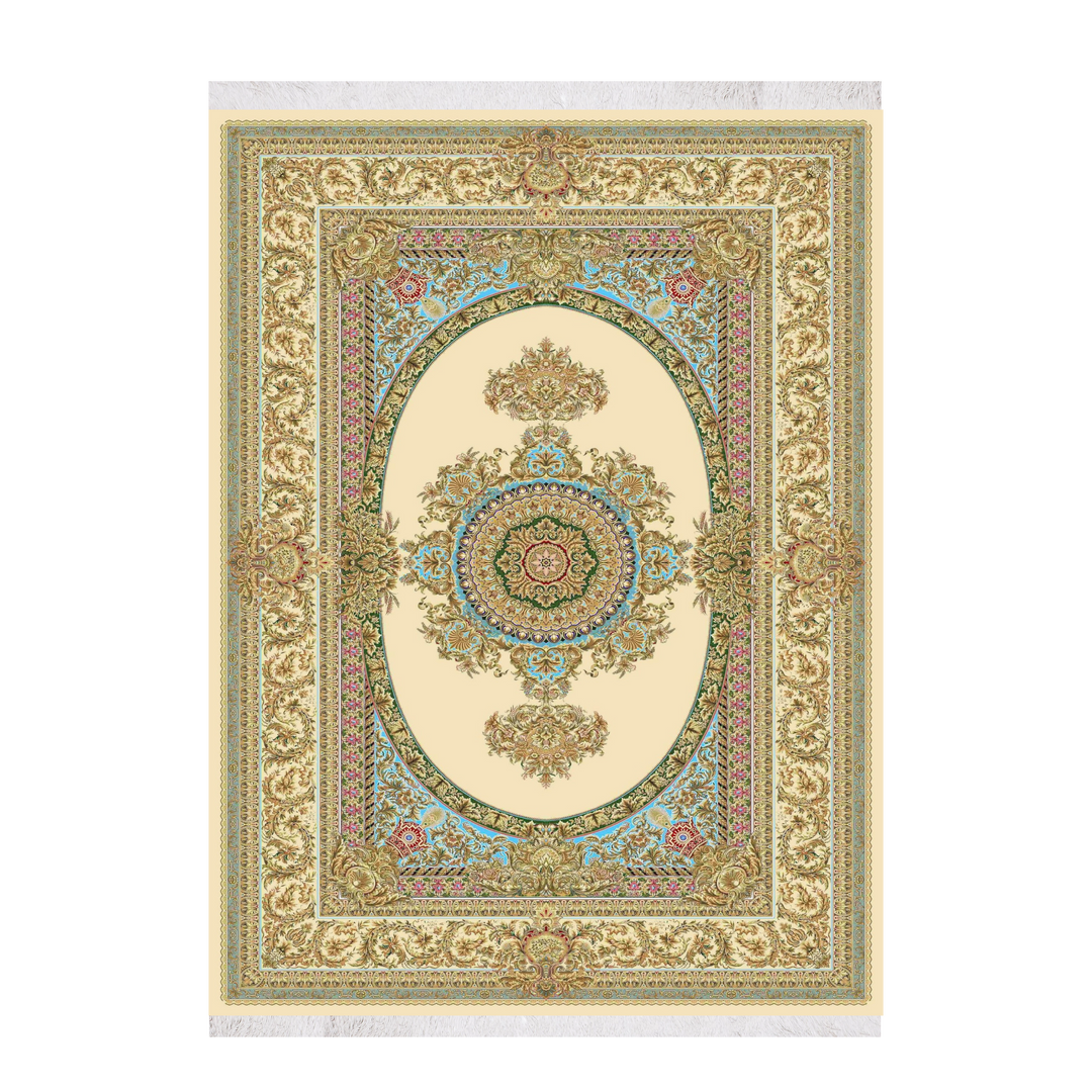 Silk Rug - Silk Grace