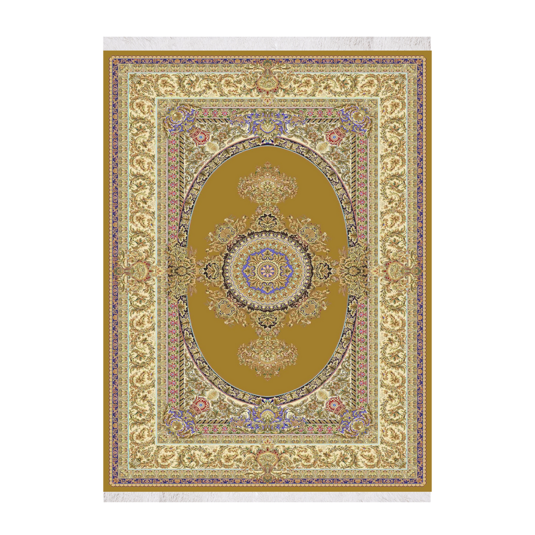 Silk Rug - Silk Grace