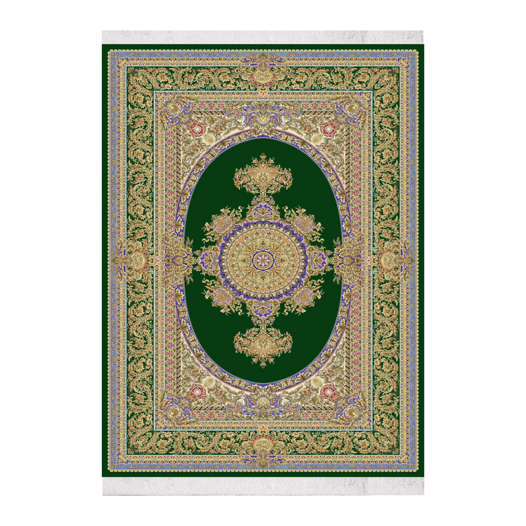 Silk Rug - Silk Grace