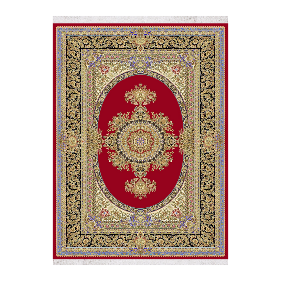 Silk Rug - Silk Grace