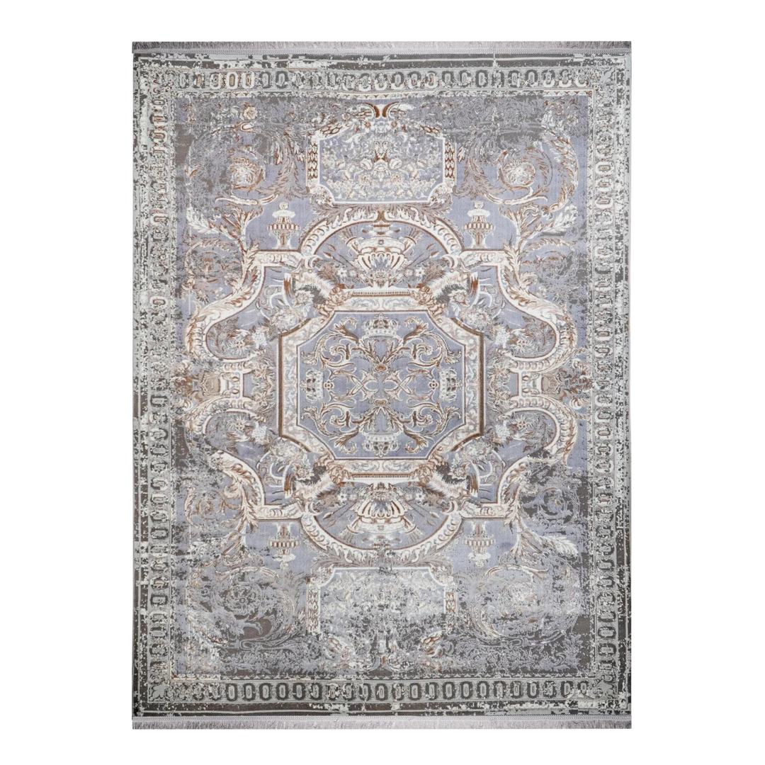 Modern Carpet - Steel Flow