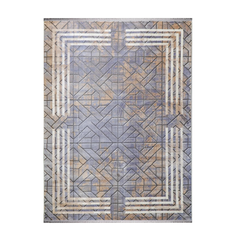 Modern Carpet - Path Line