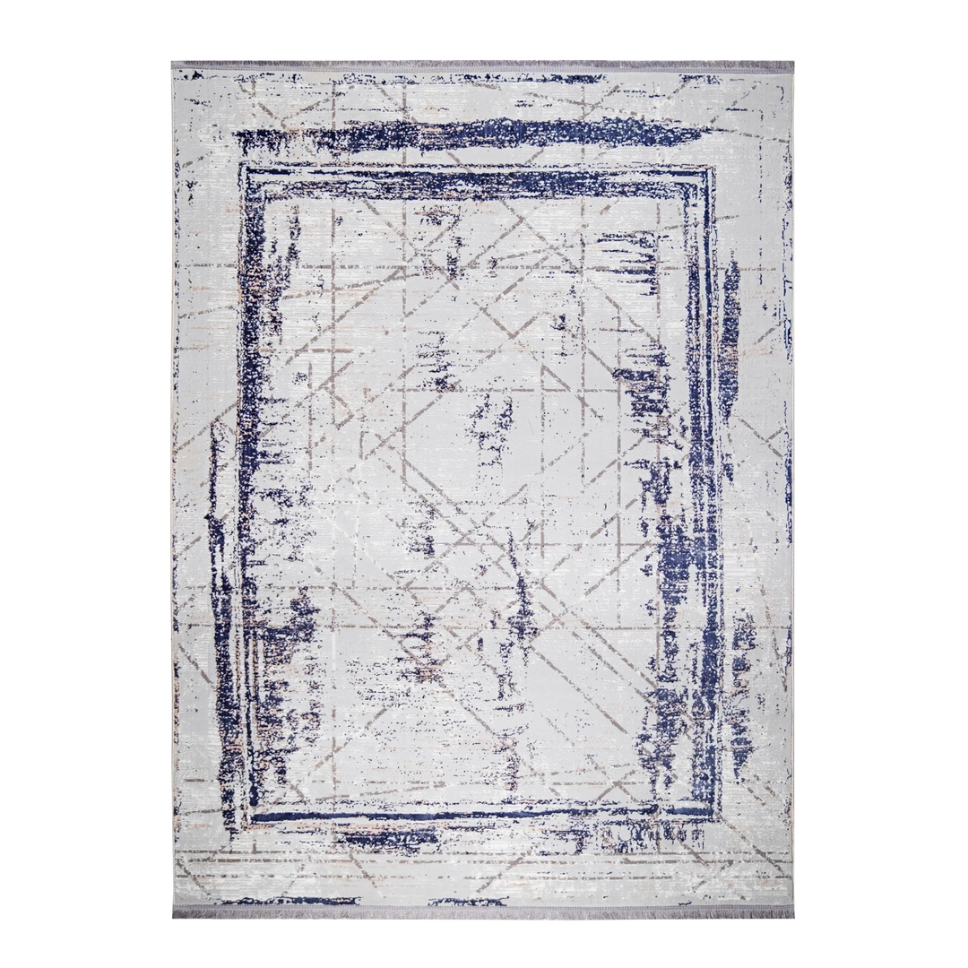 Modern Carpet - Grid Structure