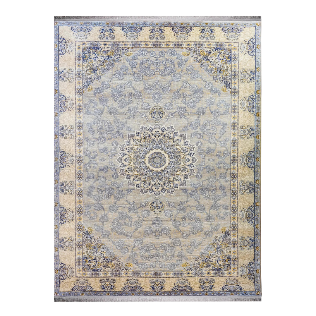 Modern Carpet - Mesh Structure