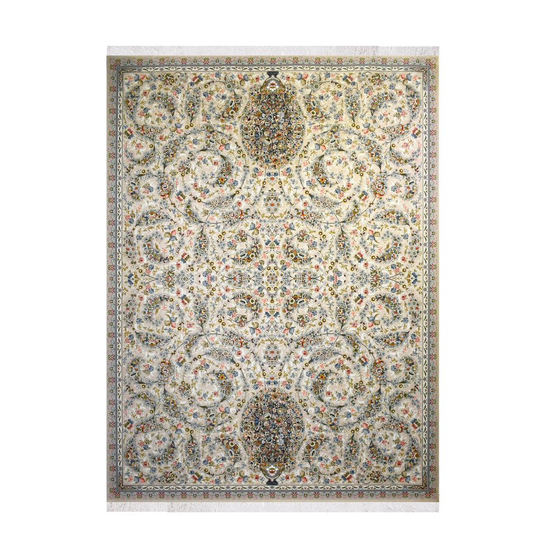 Classic Carpet - Golden Orbit