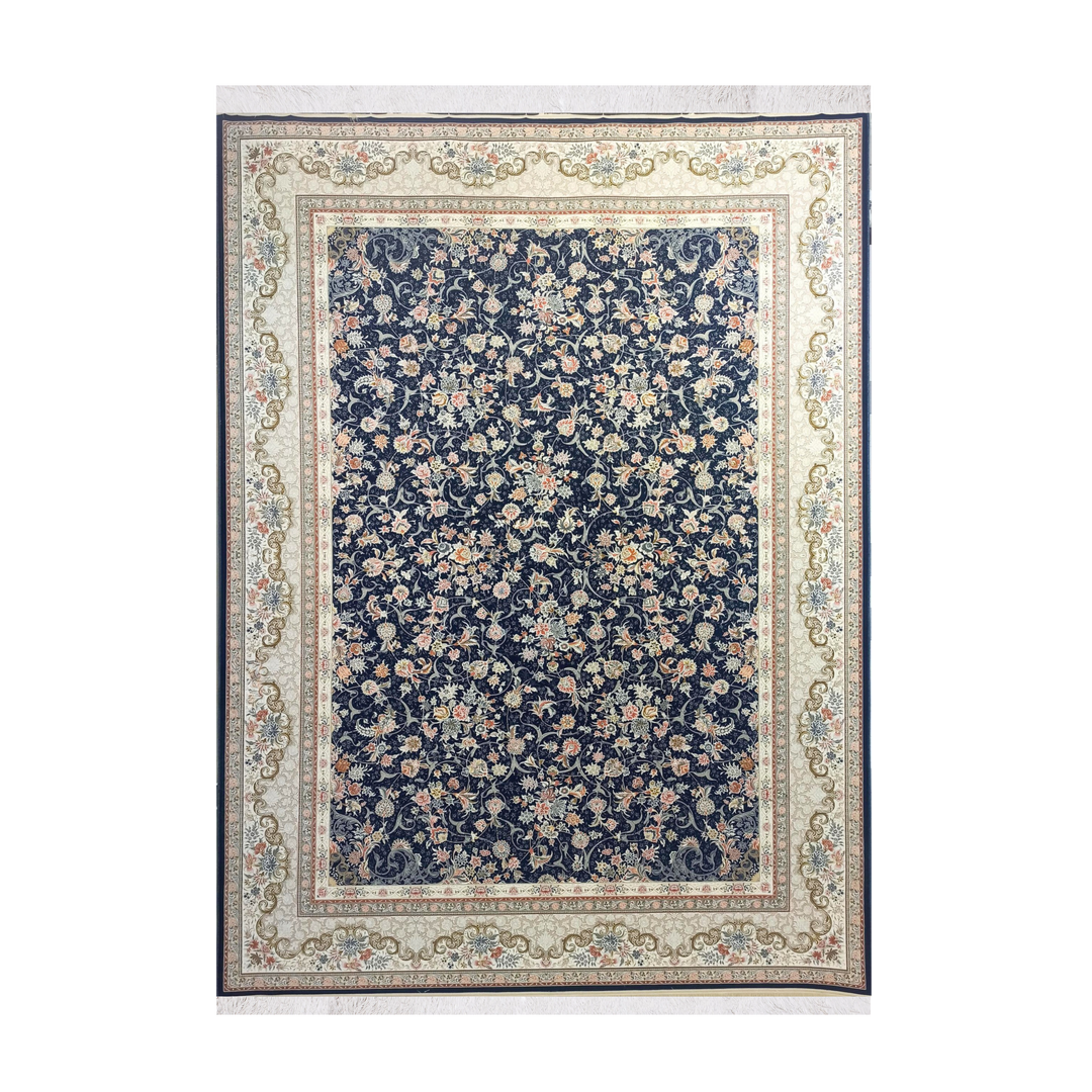 Classic Carpet - Petal Rhythm