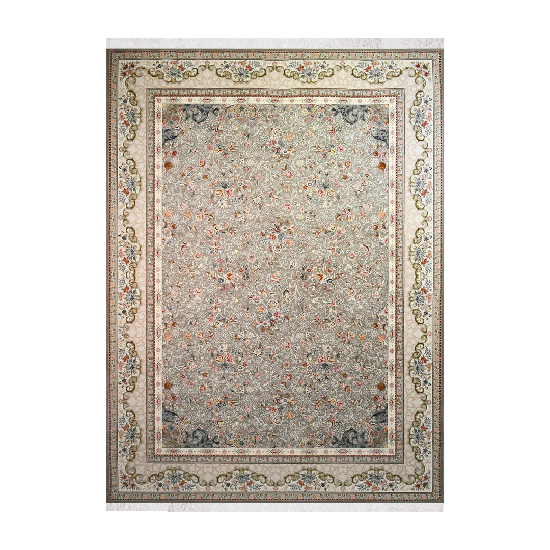 Classic Carpet - Petal Rhythm