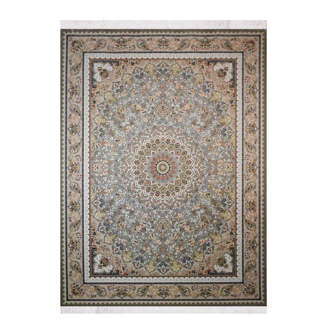 Classic Carpet - Silver Halo