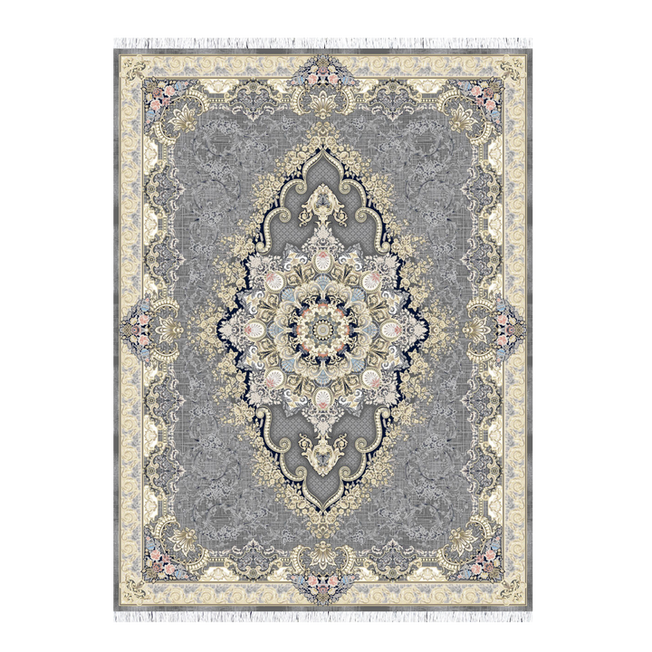 Verona classic machine-made carpet in Smoky, 225 × 150 cm