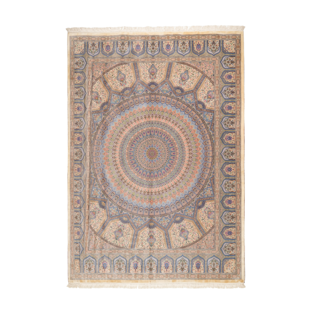 Hand Made Rug Sheikh lotfollah