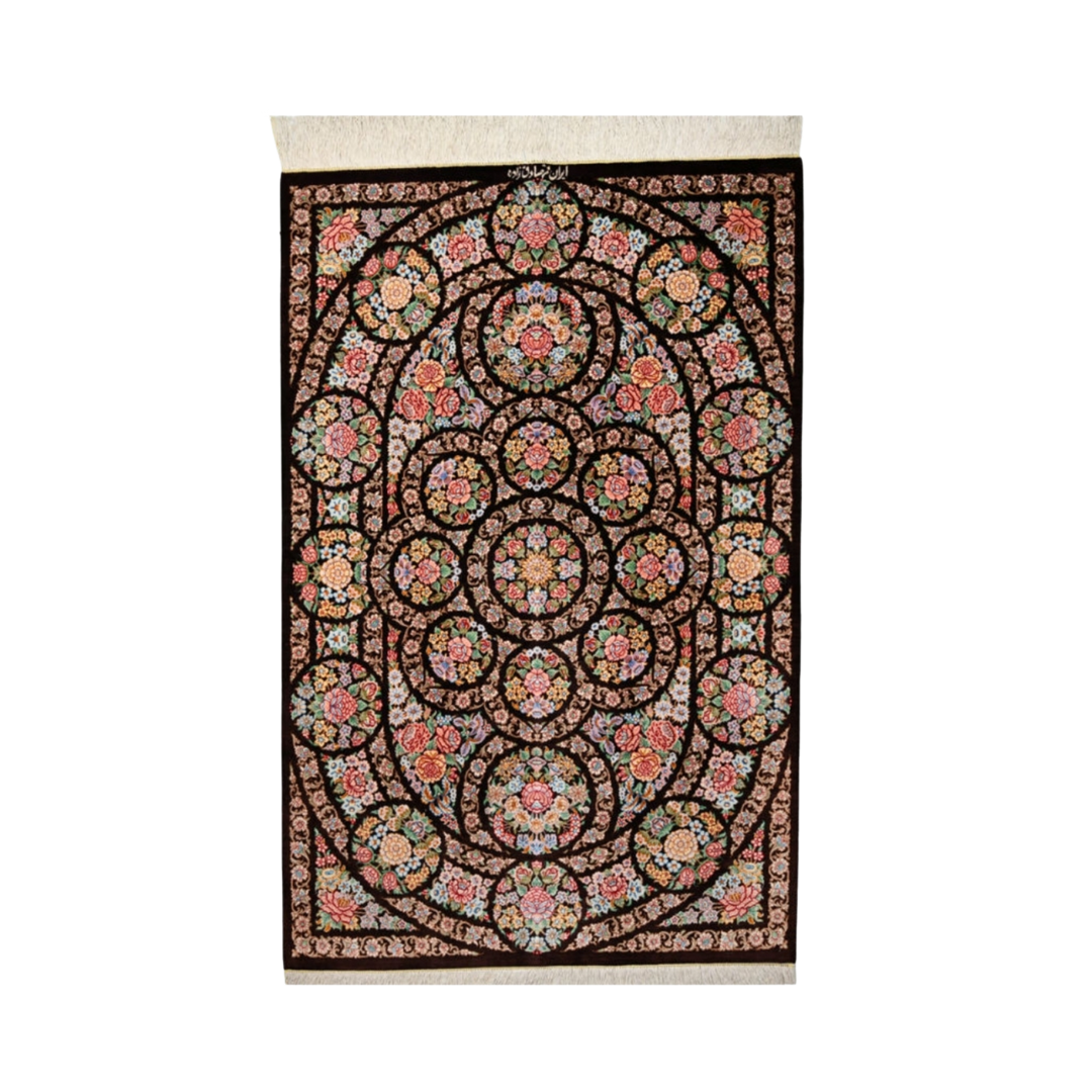 Roundel Persian handmade rug