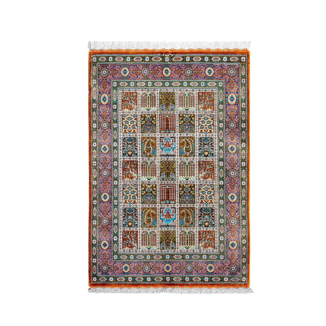 Kheshti Persian handmade rug