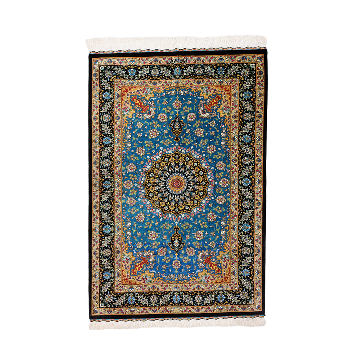 Prayer Persian handmade rug