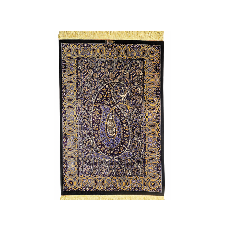 Paisley Persian handmade rug