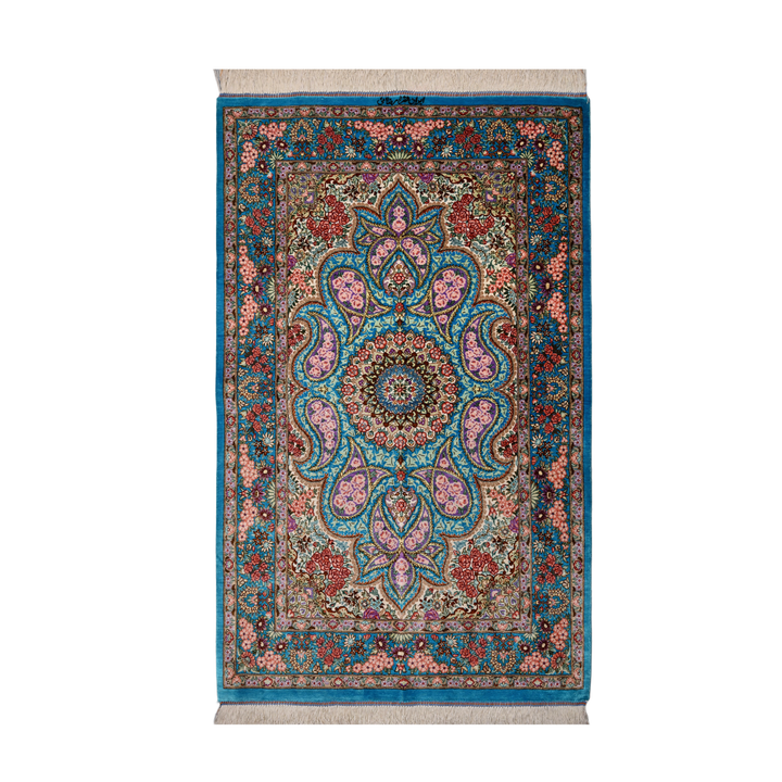 Medallion Persian handmade rug