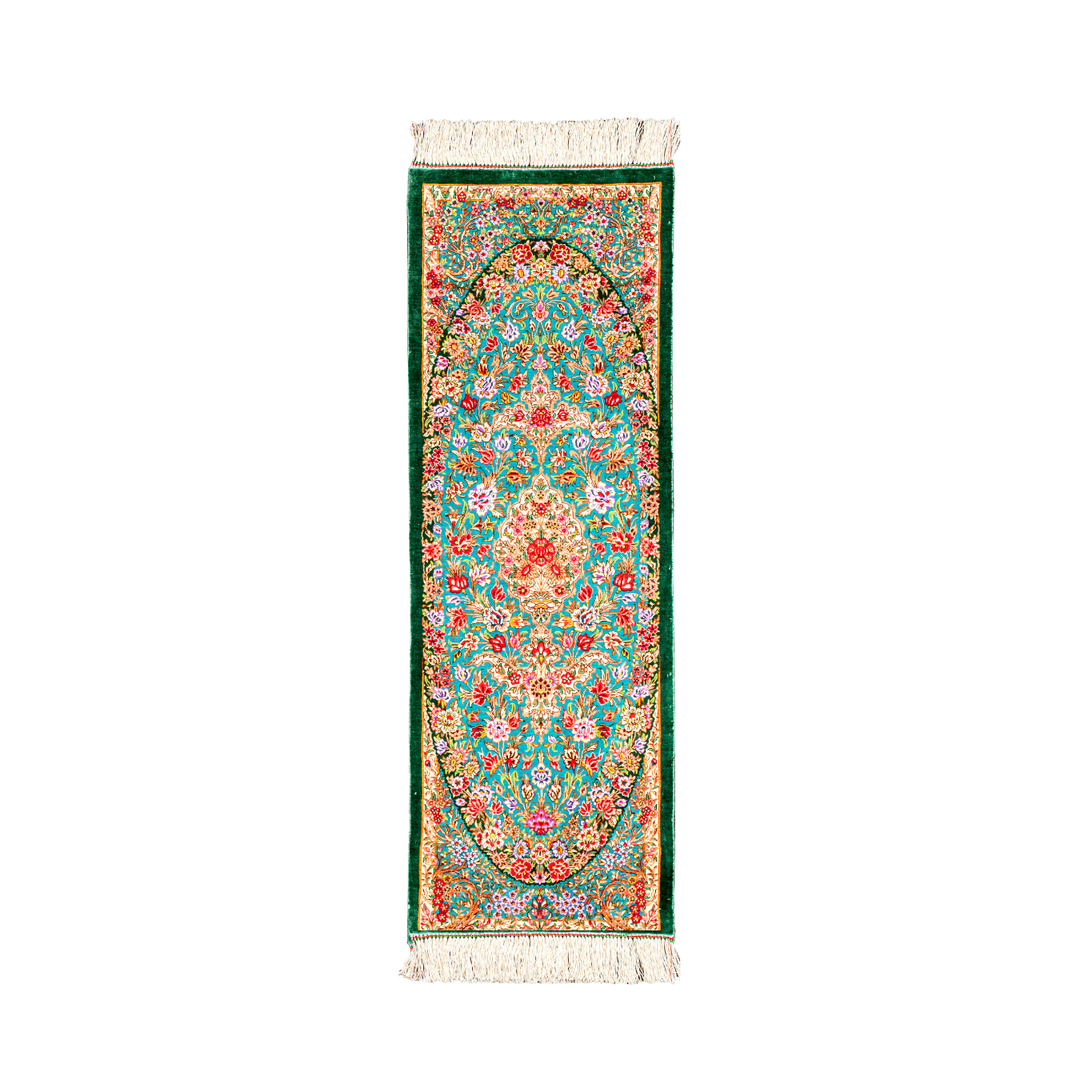 Prayer Persian handmade rug