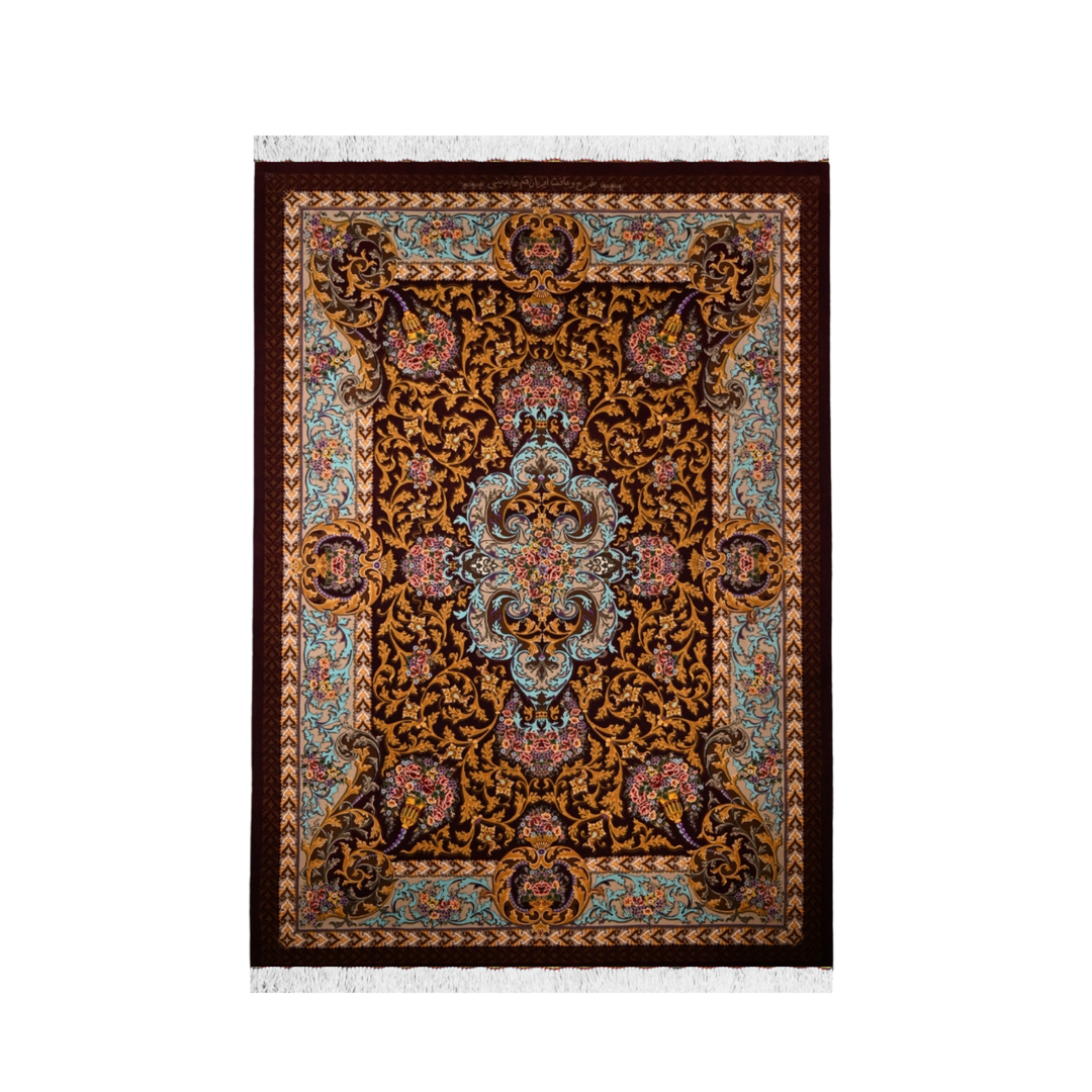 Medallion Persian handmade rug