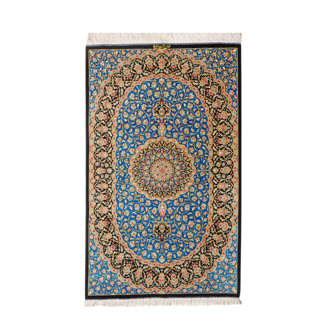Prayer Persian handmade rug