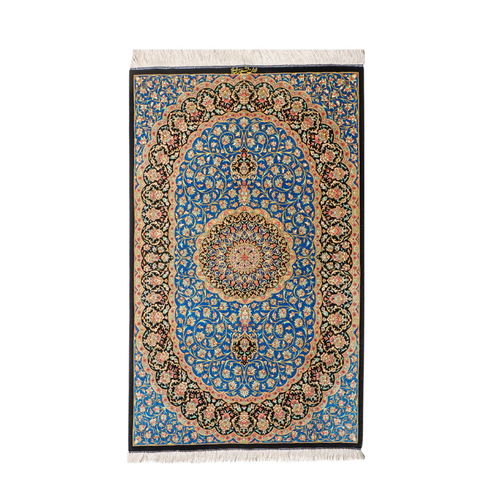 Prayer Persian handmade rug