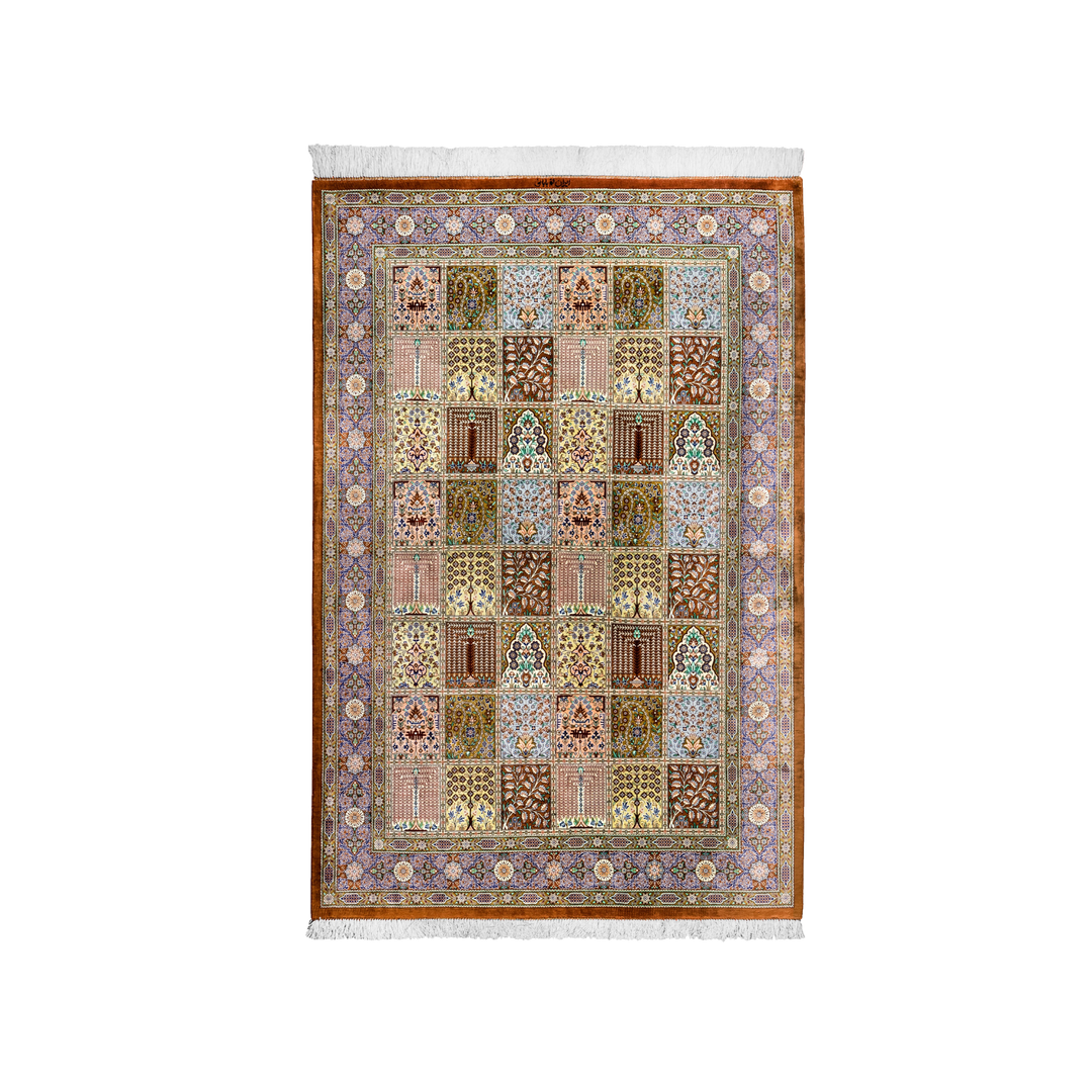 Kheshti Persian handmade rug