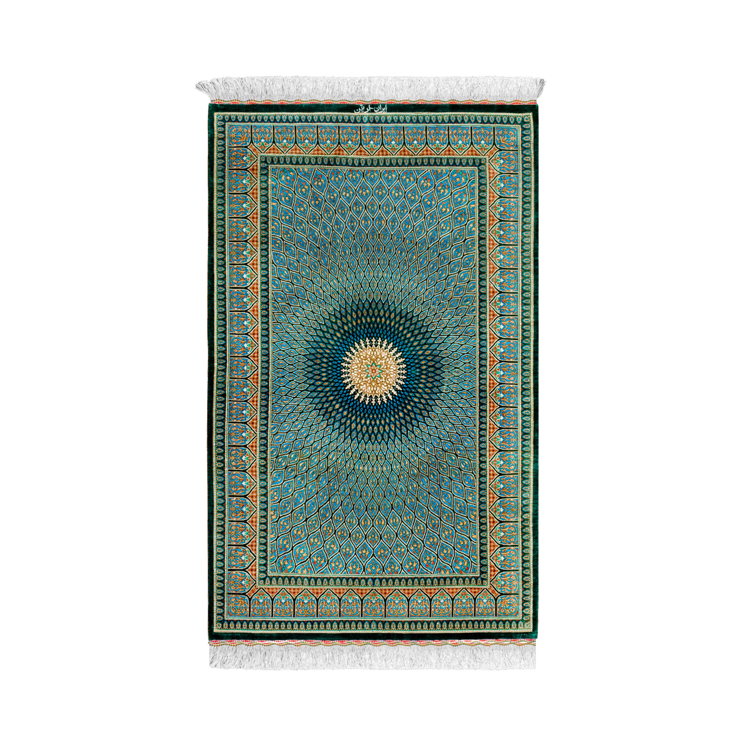 Islamic Persian handmade rug