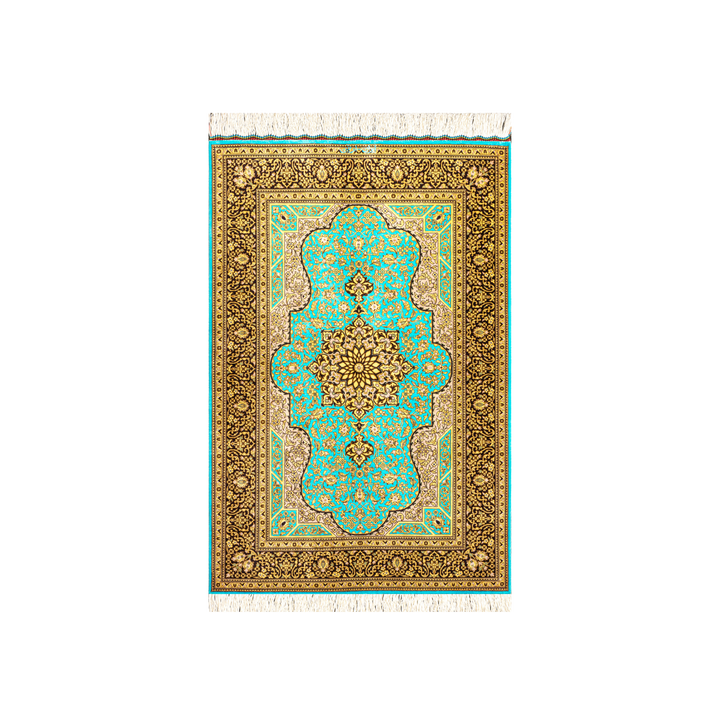 Medallion Persian handmade rug
