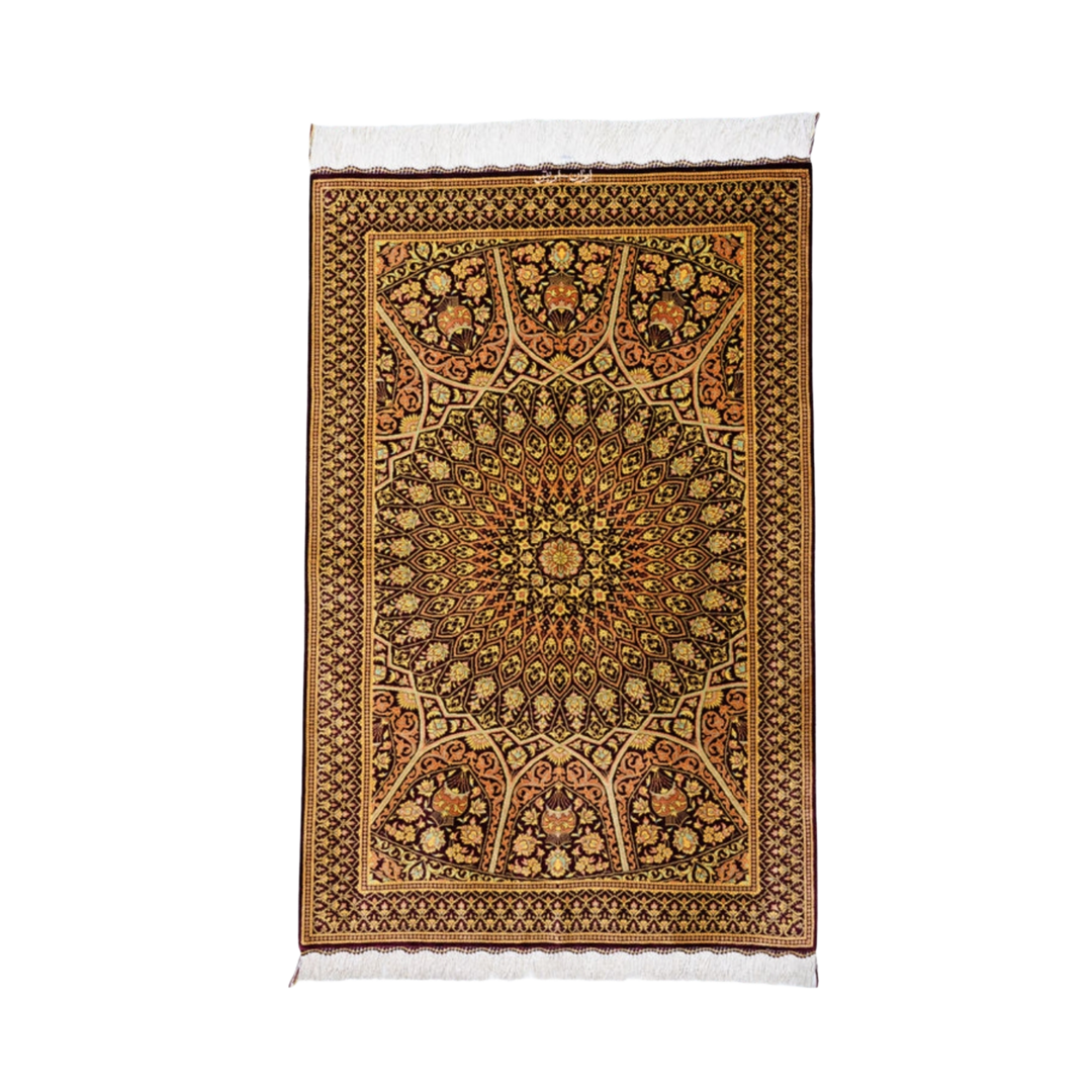 Hand Made Rug Sheikh Lotfollah