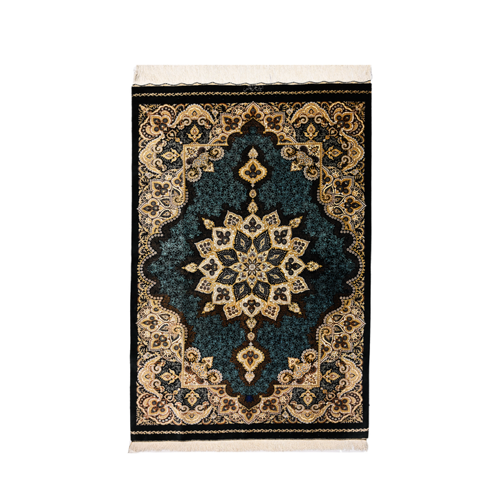 Medallion Persian handmade rug