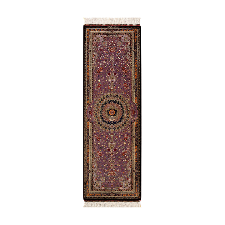 سجادة فارسية مصنوعة يدويًا Prayer