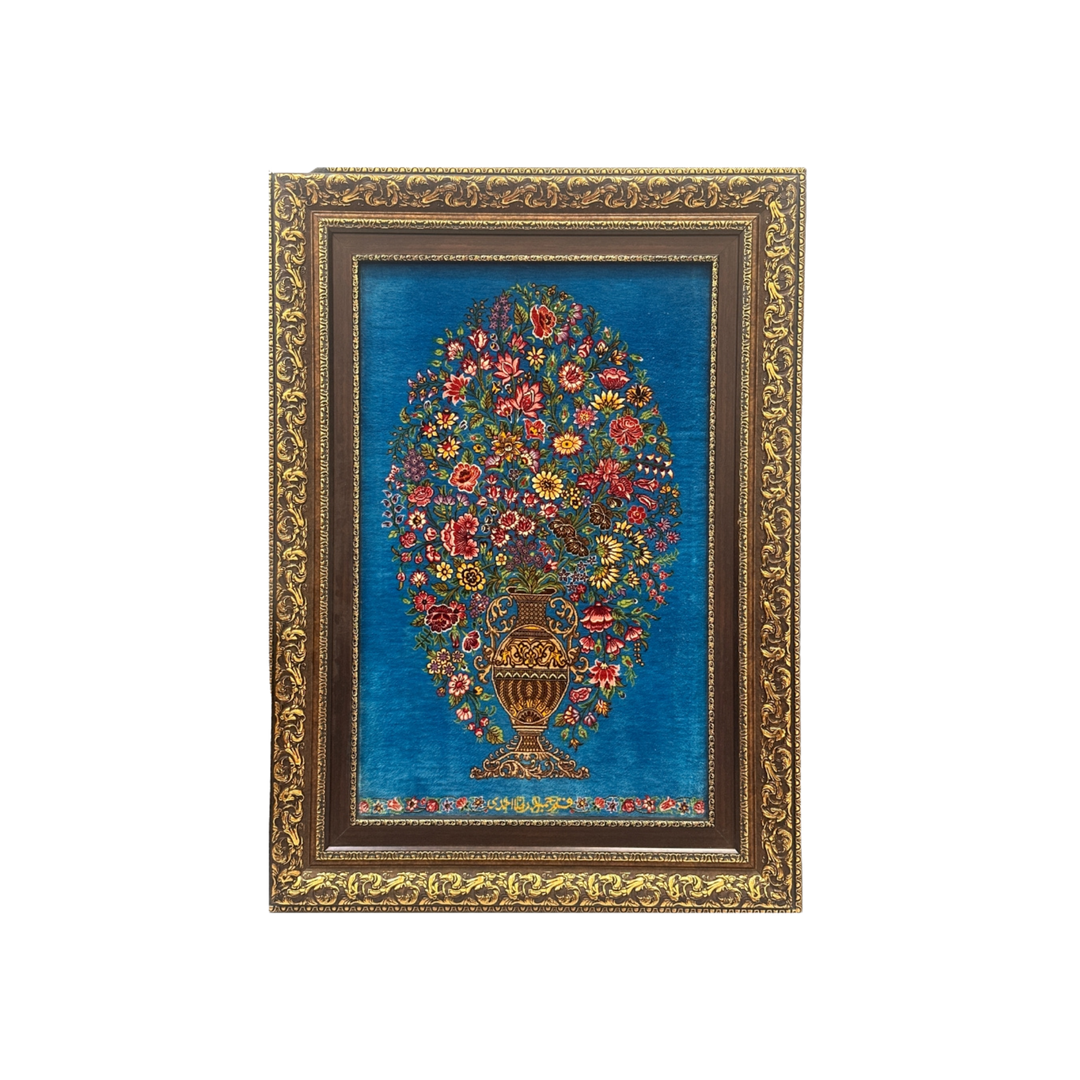 Life Tree Persian handmade rug